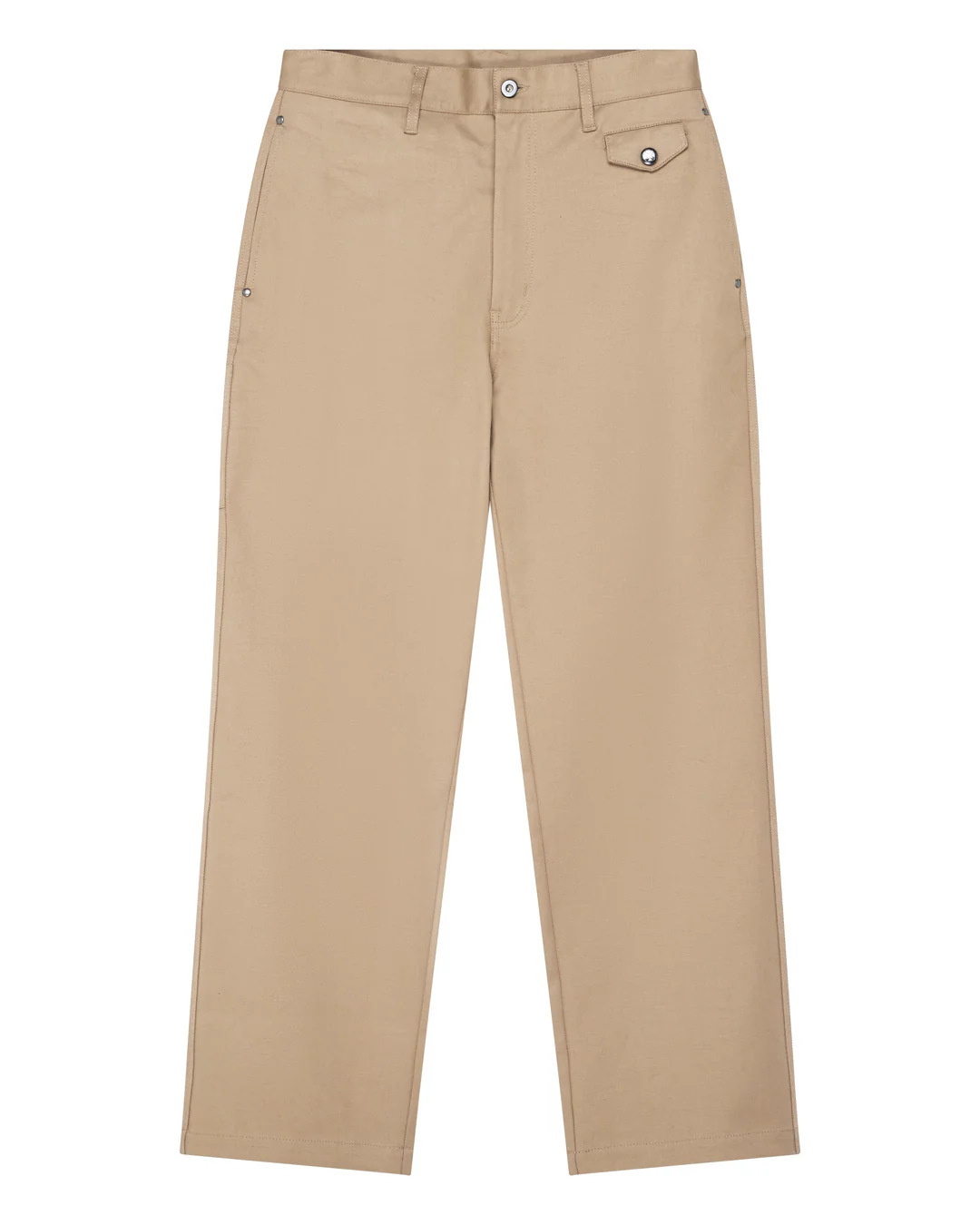 Mini Workpant - Tan - Image 4