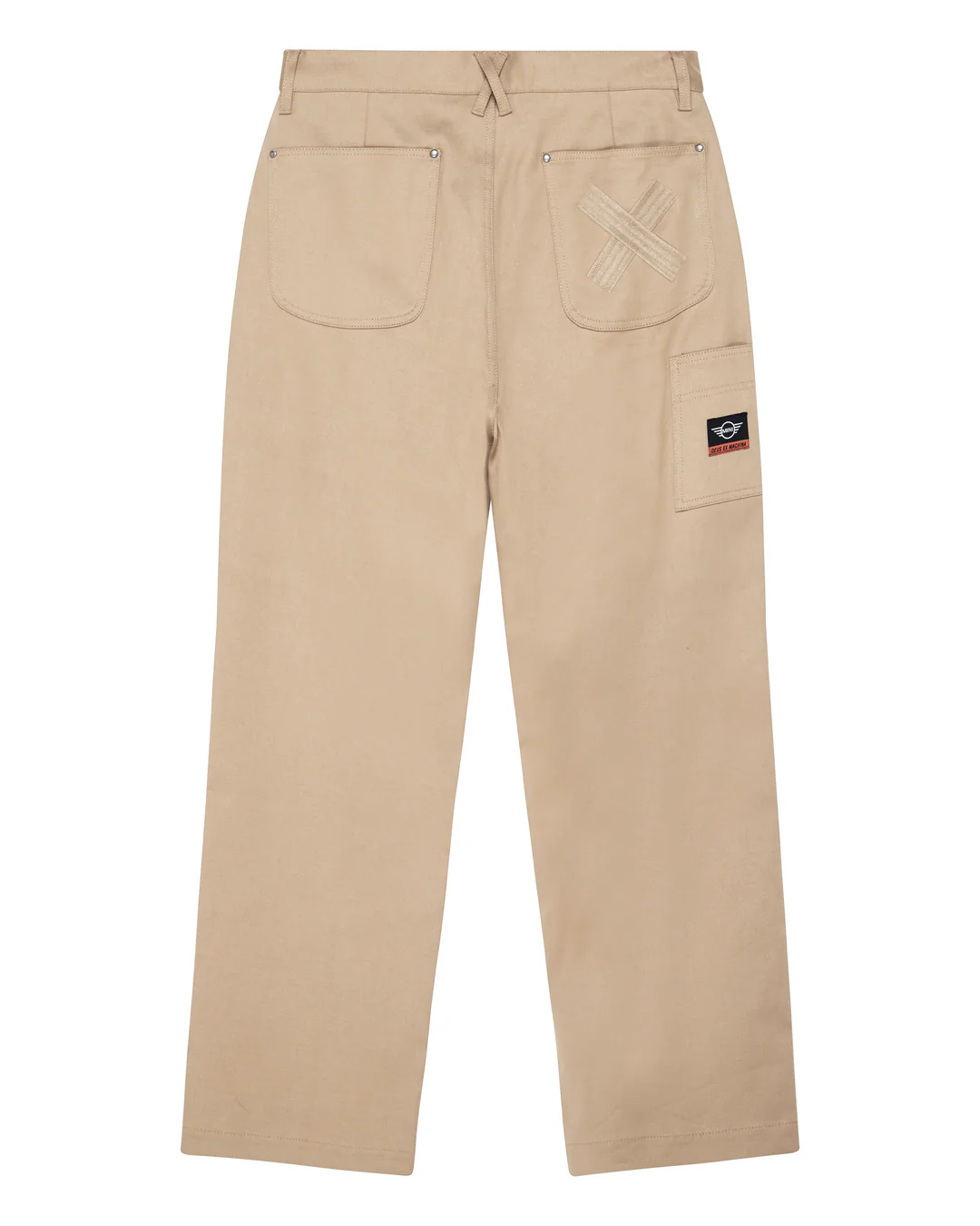Mini Workpant - Tan - Image 5