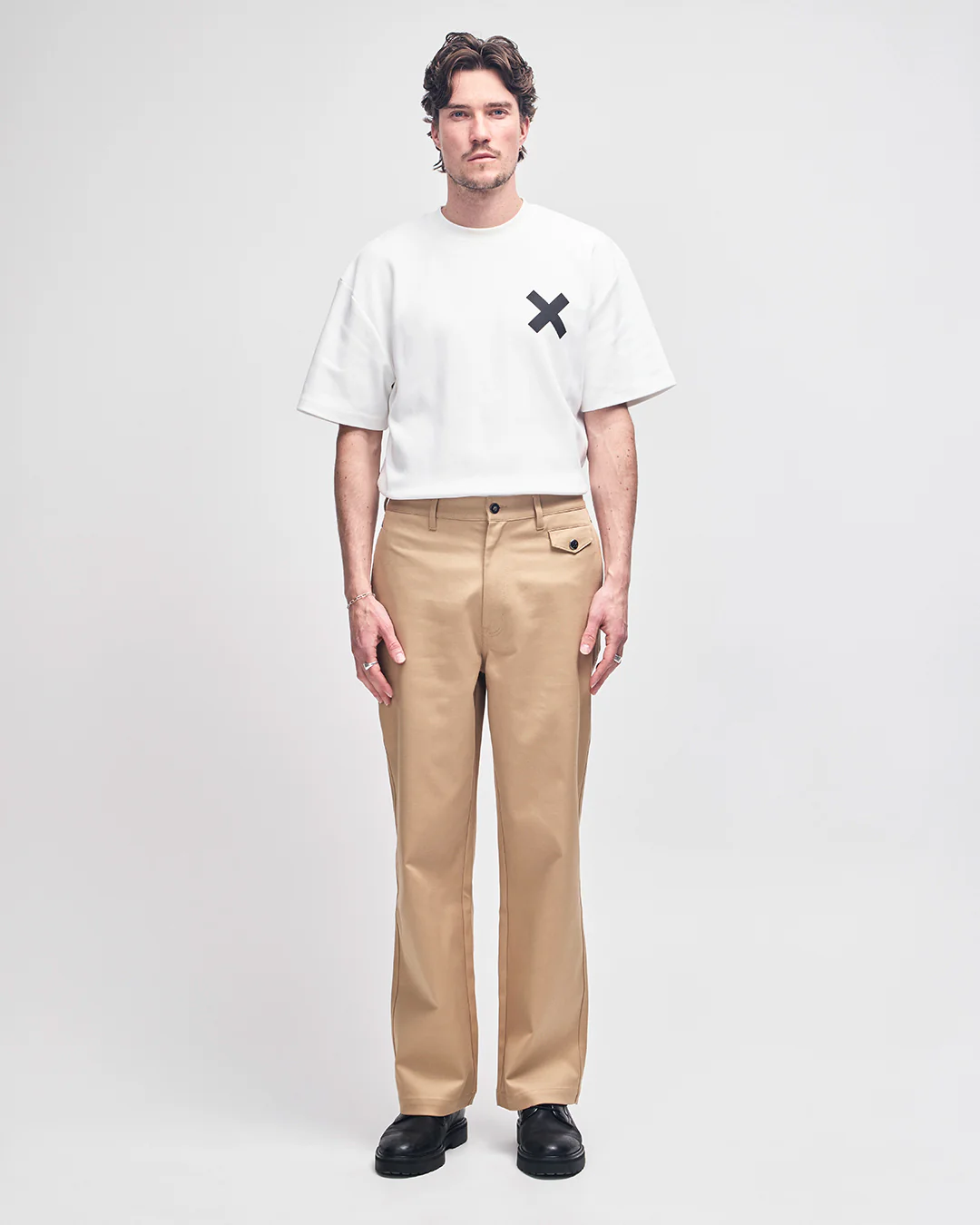 Mini Workpant - Tan - Image 6