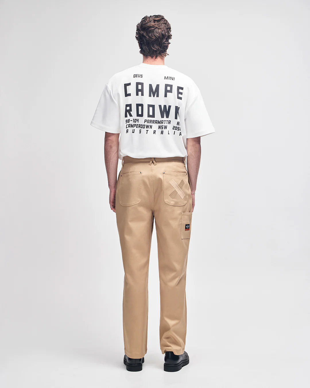Mini Workpant - Tan - Image 8