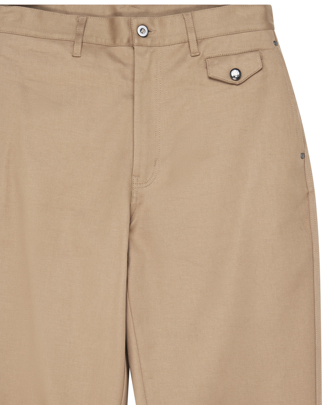 Mini Workpant - Tan - Image 9