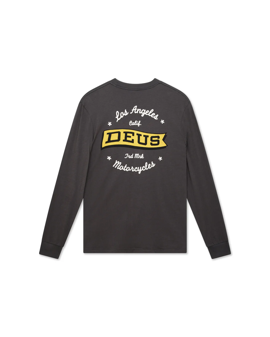Momento Ls Tee - Anthracite - Image 2
