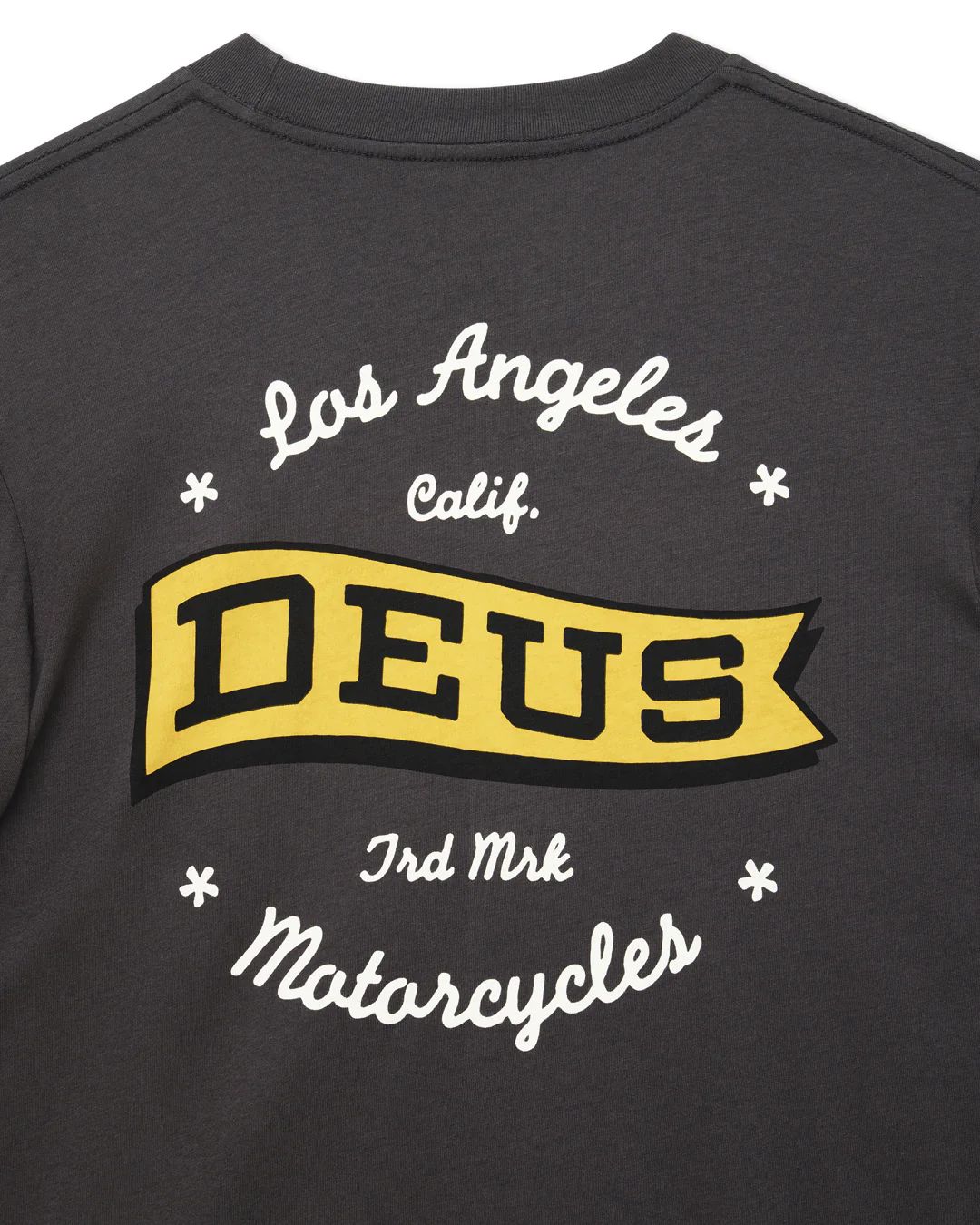 Momento Ls Tee - Anthracite - Image 4
