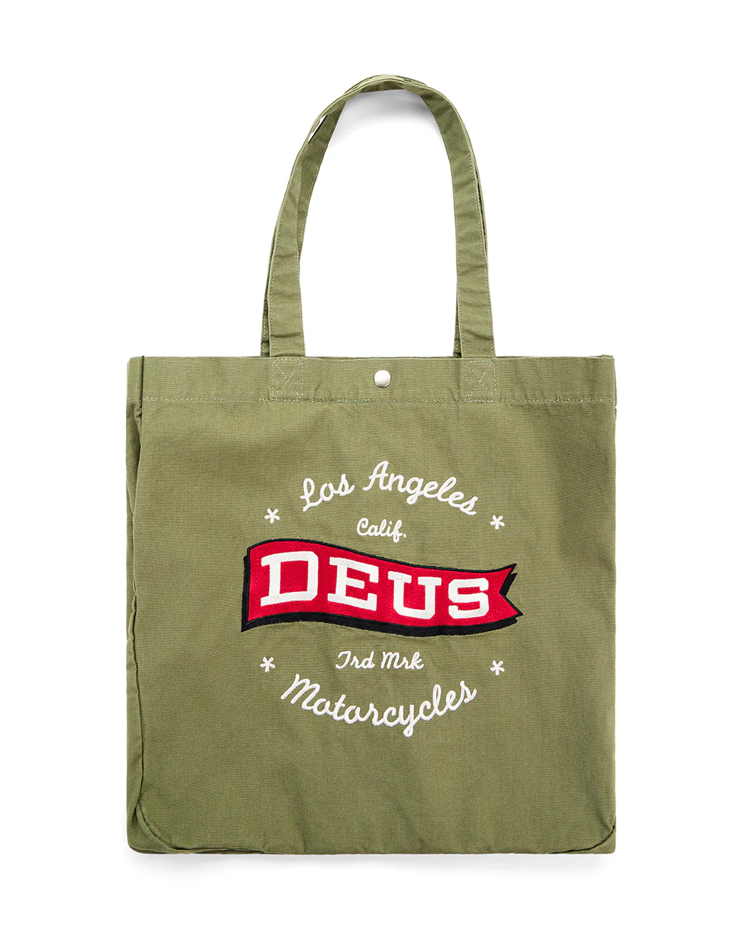 Momento Tote - Cypress Green