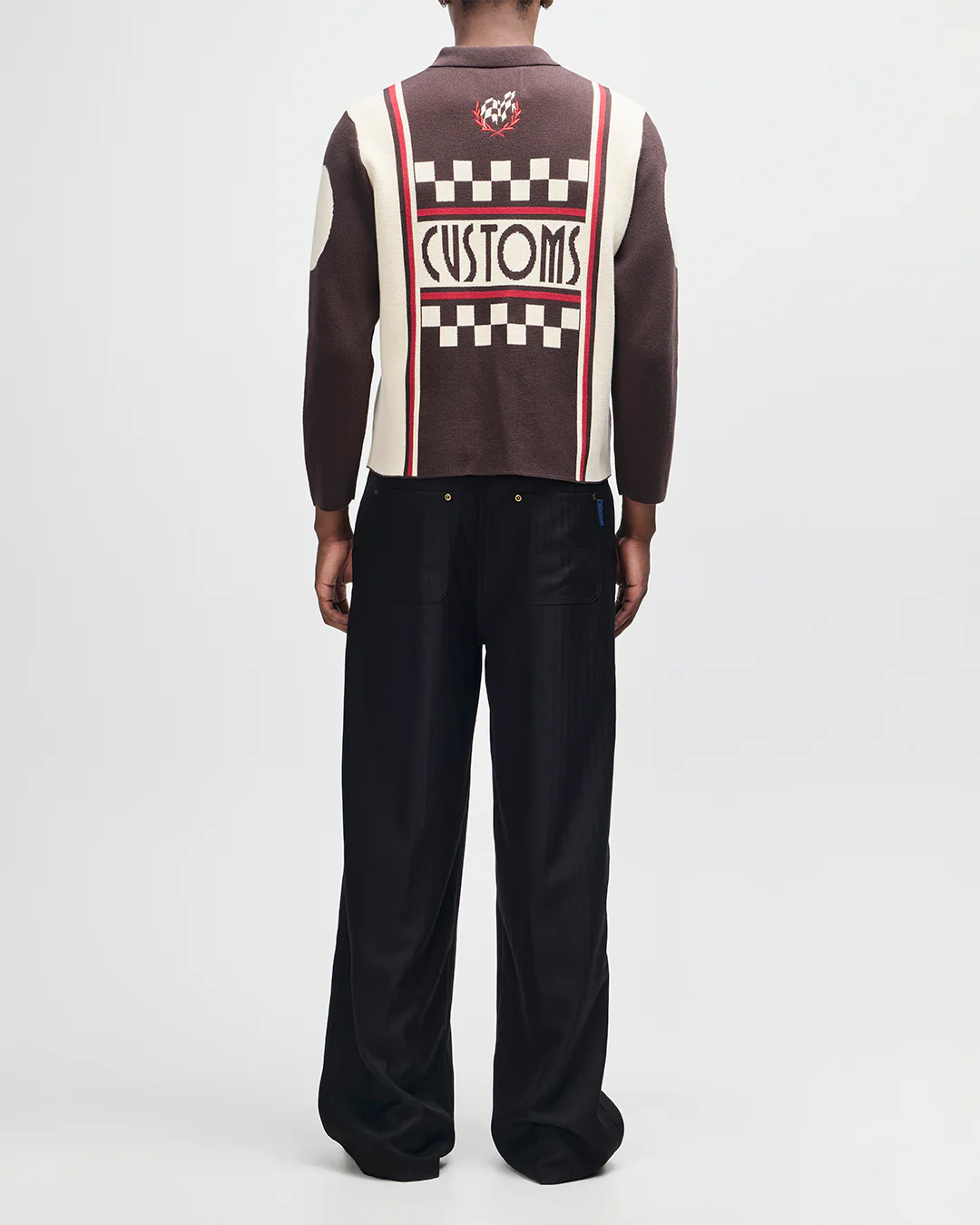 Monte Carlo Knit Cardigan - Java Brown - Image 12