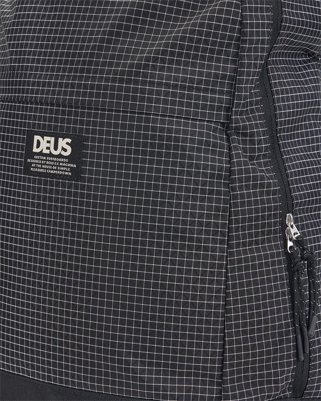 Monterey Day Pack - Black - Image 3