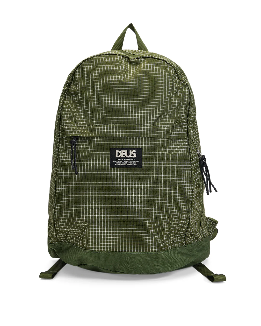 Monterey Day Pack - Pine Green