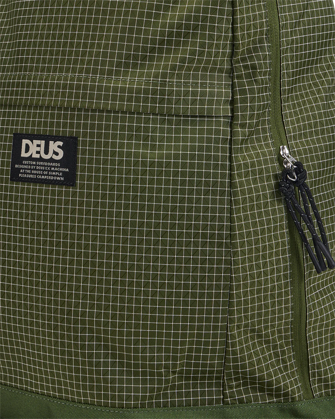 Monterey Day Pack - Pine Green - Image 3