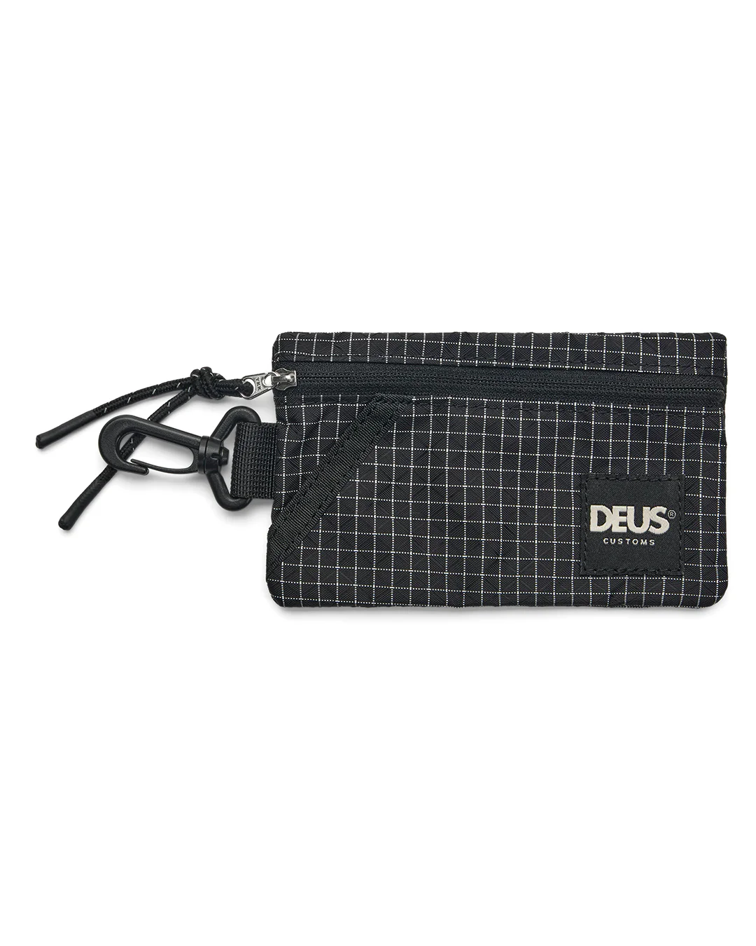 Morris Coin Pouch - Black