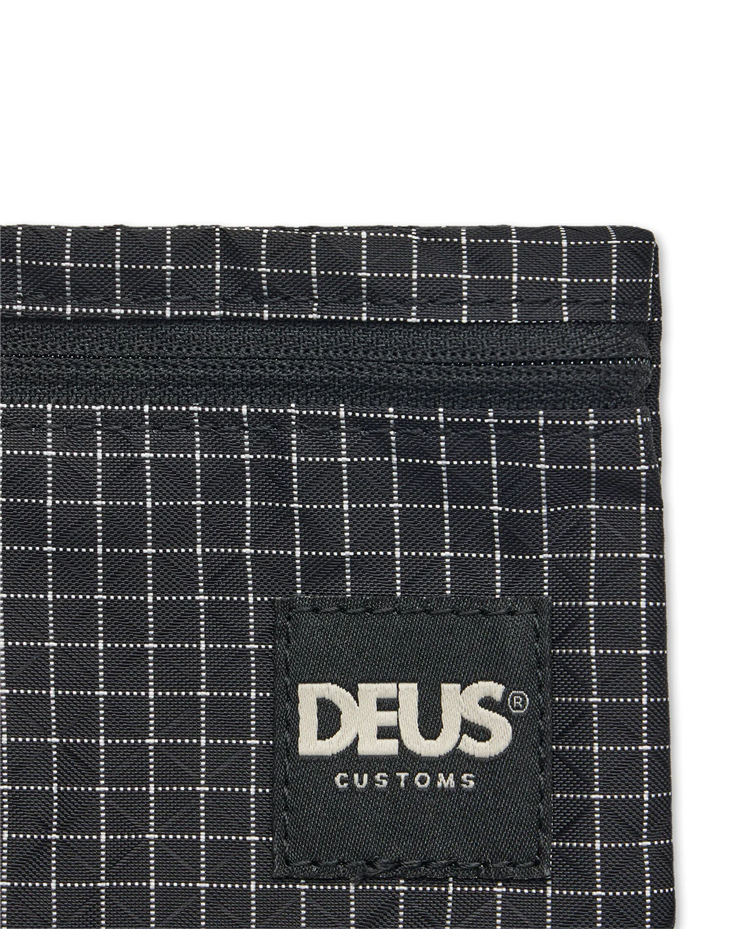 Morris Coin Pouch - Black - Image 3