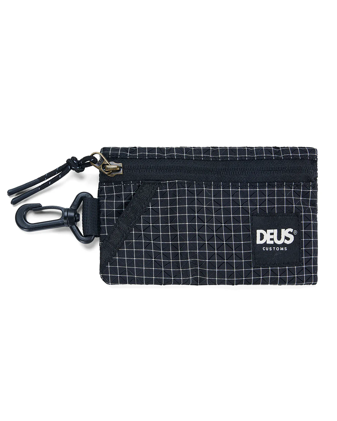 Morris Coin Pouch - Black