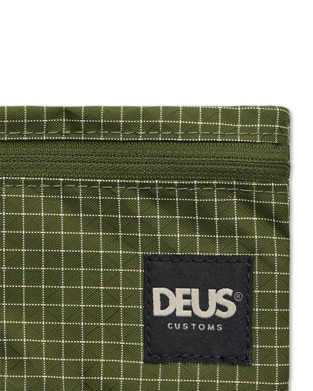 Morris Coin Pouch - Pine Green - Image 3
