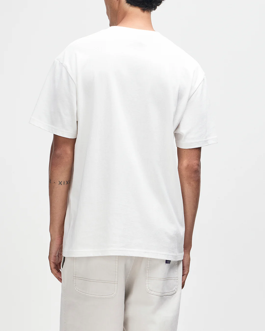 Mother-Earth Tee - Vintage White - Image 2