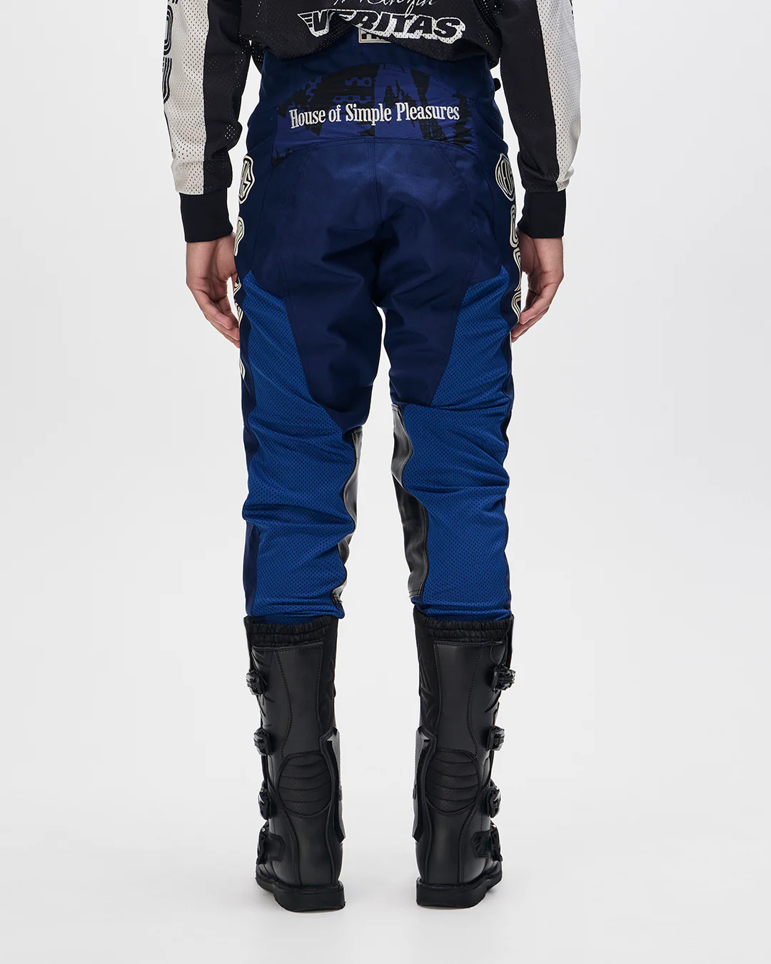 Moto Off Road Pant 2.0 - Estate Blue - Image 2