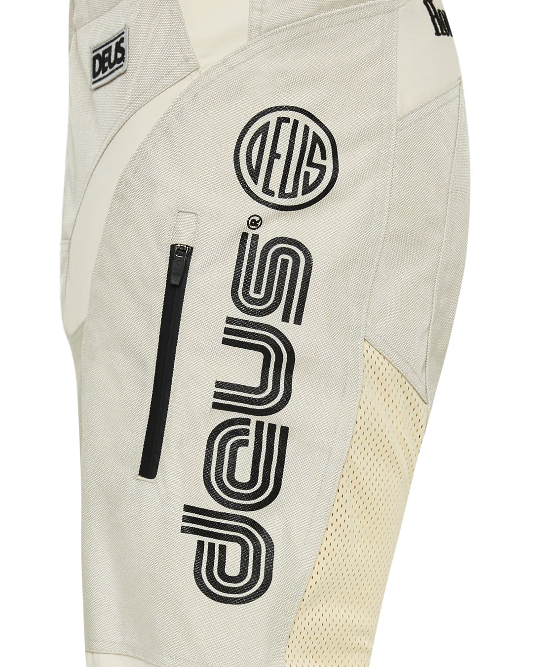 Moto Off Road Pant - Dirty White - Image 11