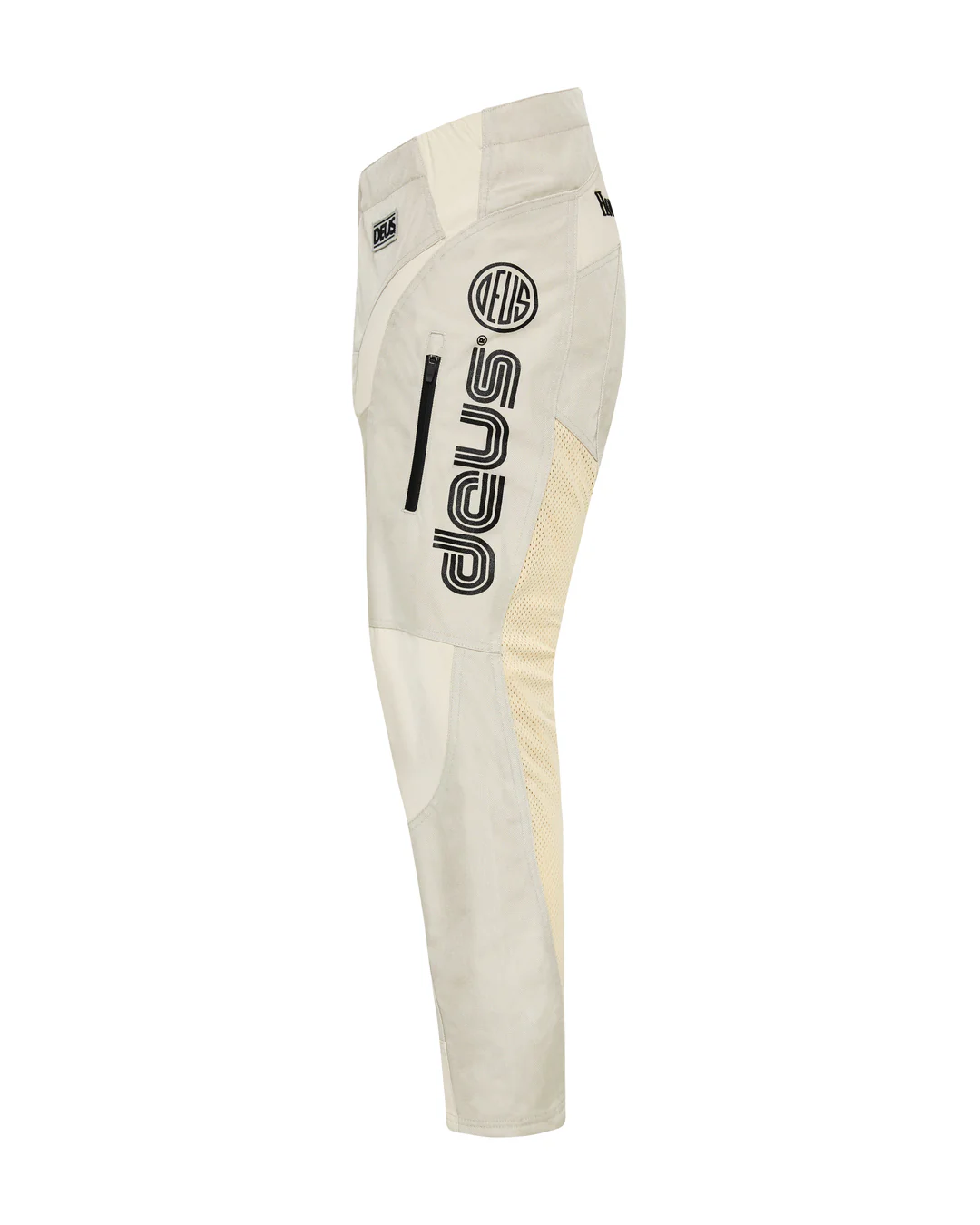 Moto Off Road Pant - Dirty White - Image 7