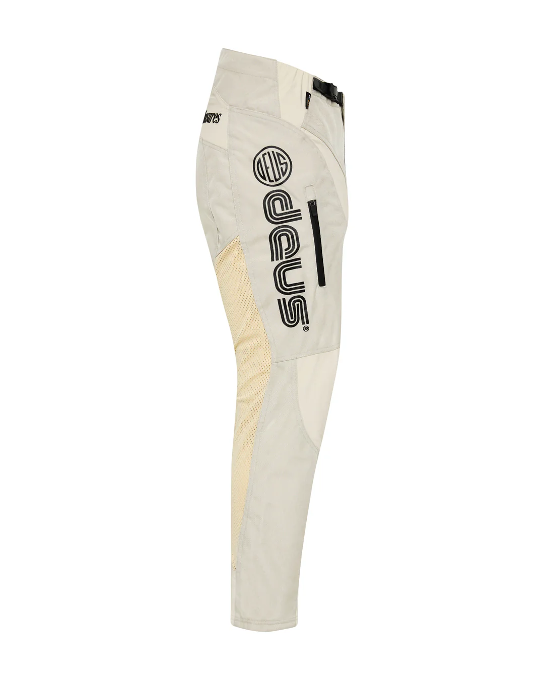 Moto Off Road Pant - Dirty White - Image 8
