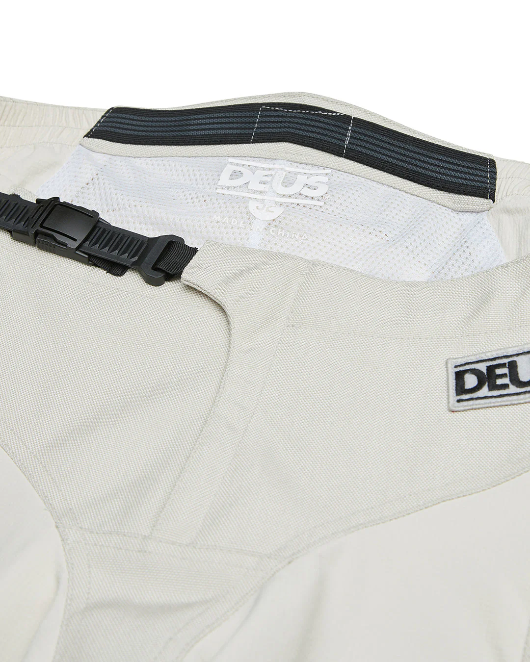 Moto Off Road Pant - Dirty White - Image 9