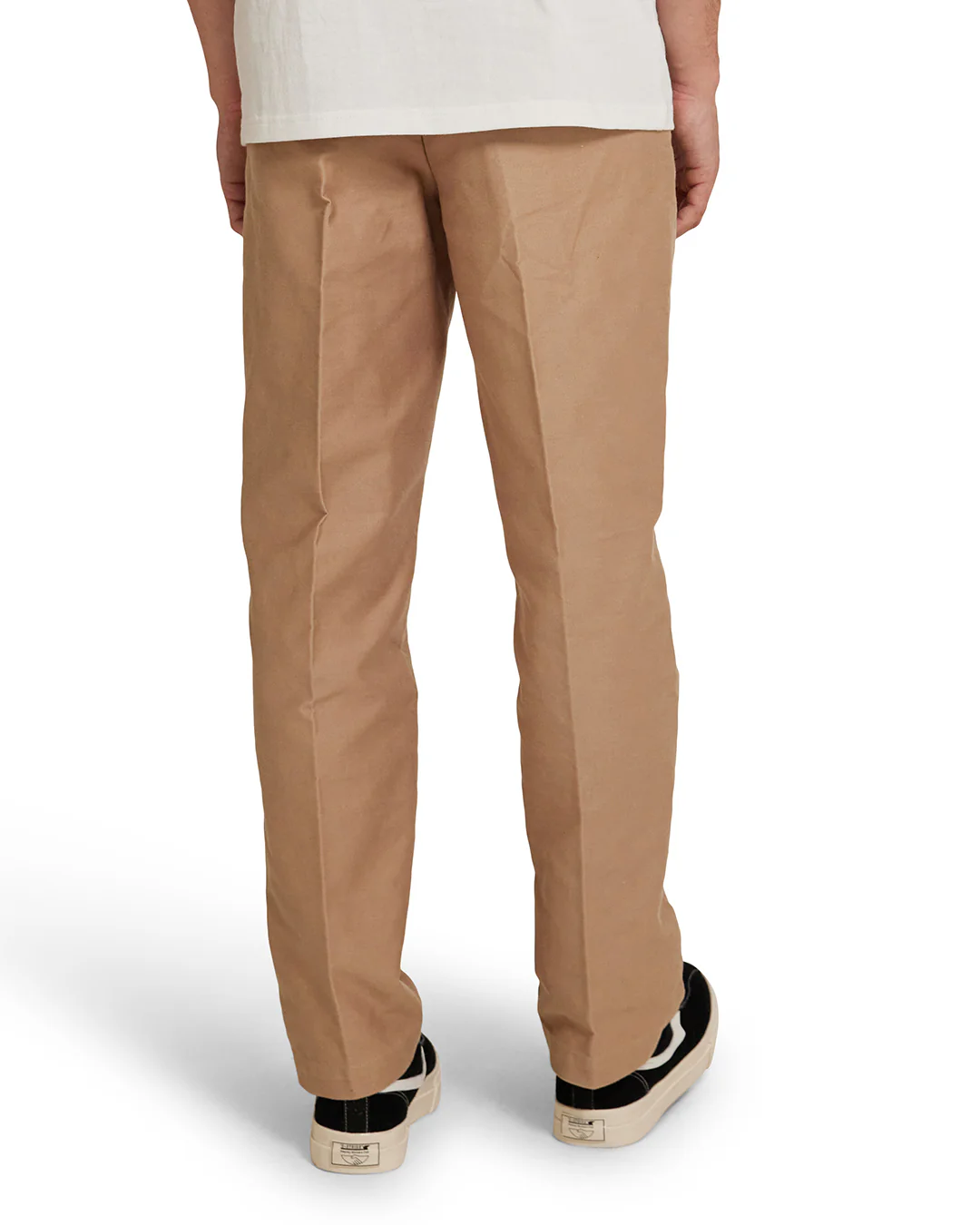 Moto Work Pant - Khaki - Image 2