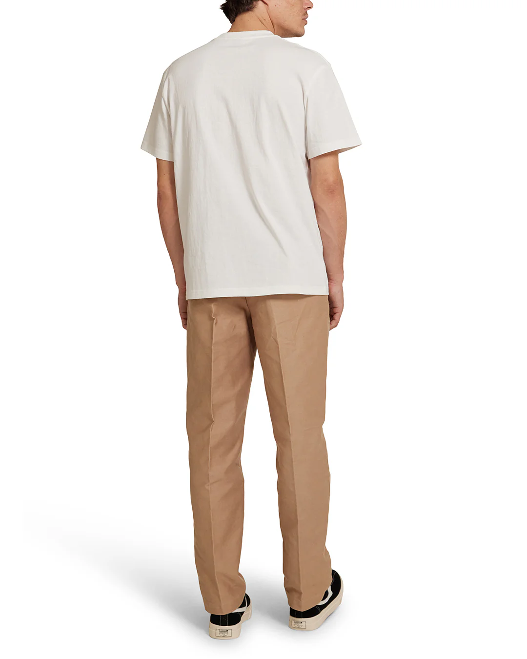 Moto Work Pant - Khaki - Image 4