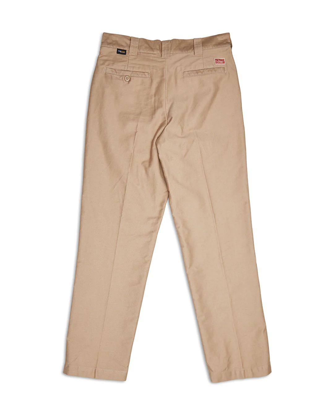 Moto Work Pant - Khaki - Image 7