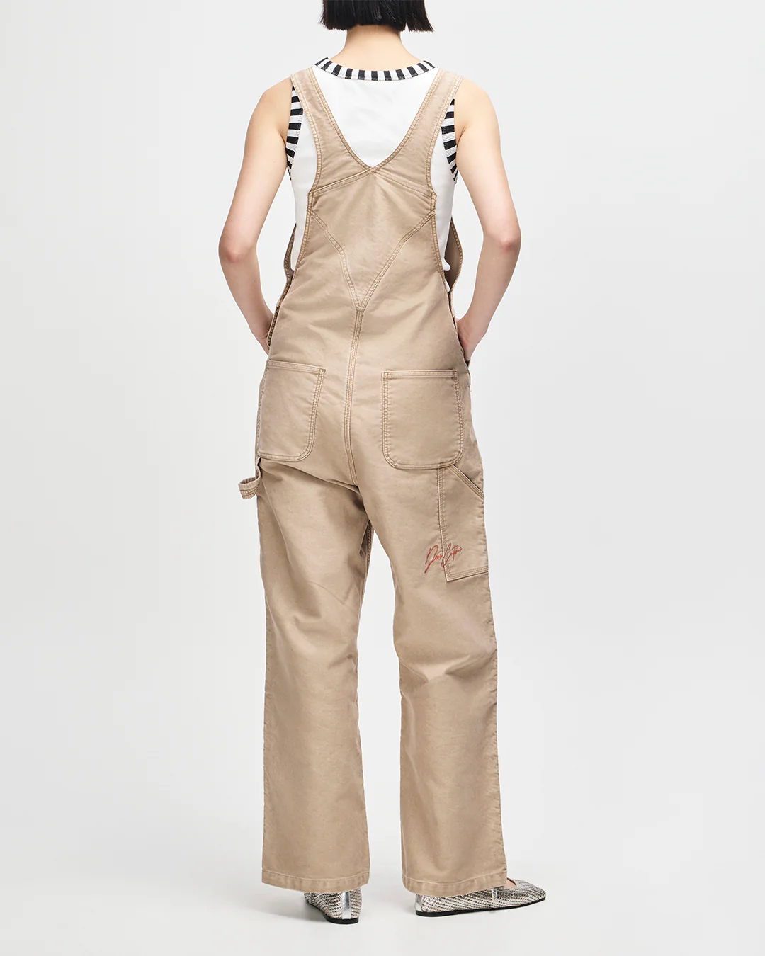 Mouton Overalls - Safari - Image 6