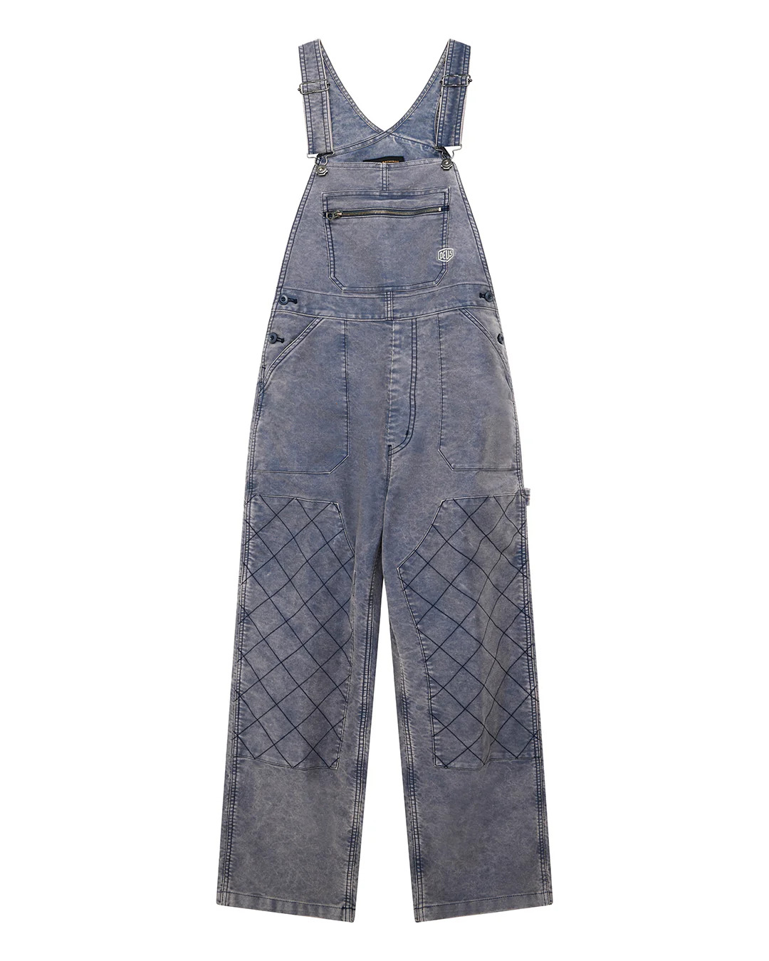 Mouton Overalls - Windward Blue - Image 3