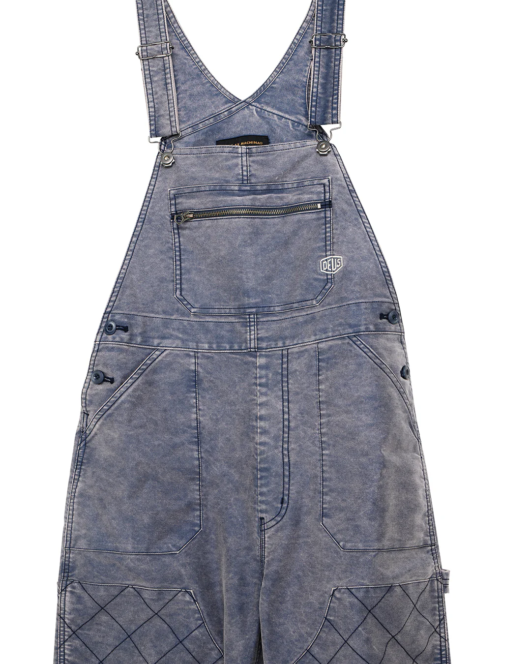 Mouton Overalls - Windward Blue - Image 8