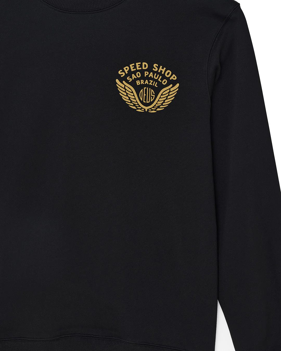 Munificence Crew - Black - Image 8