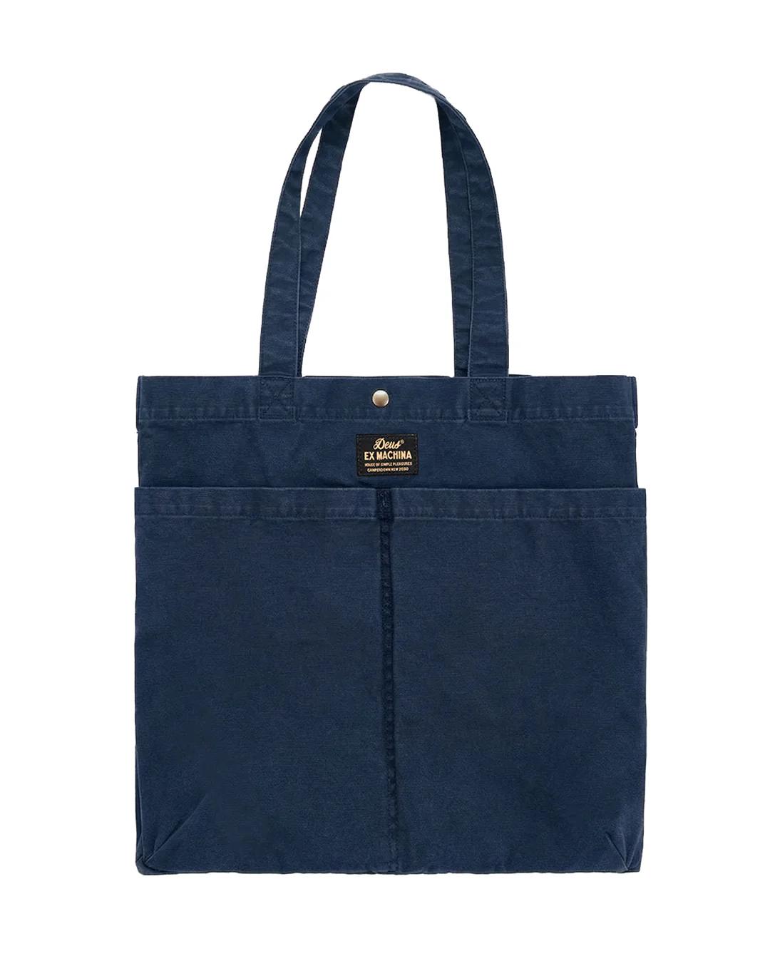 Munificence Tote - Mechanic Blue - Image 2