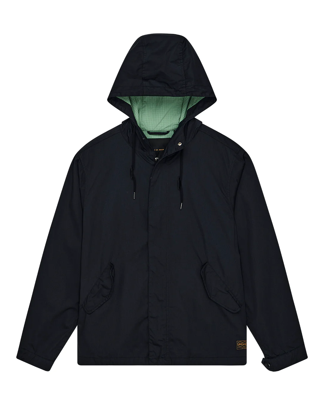Murphy Short Parka - Black - Image 3