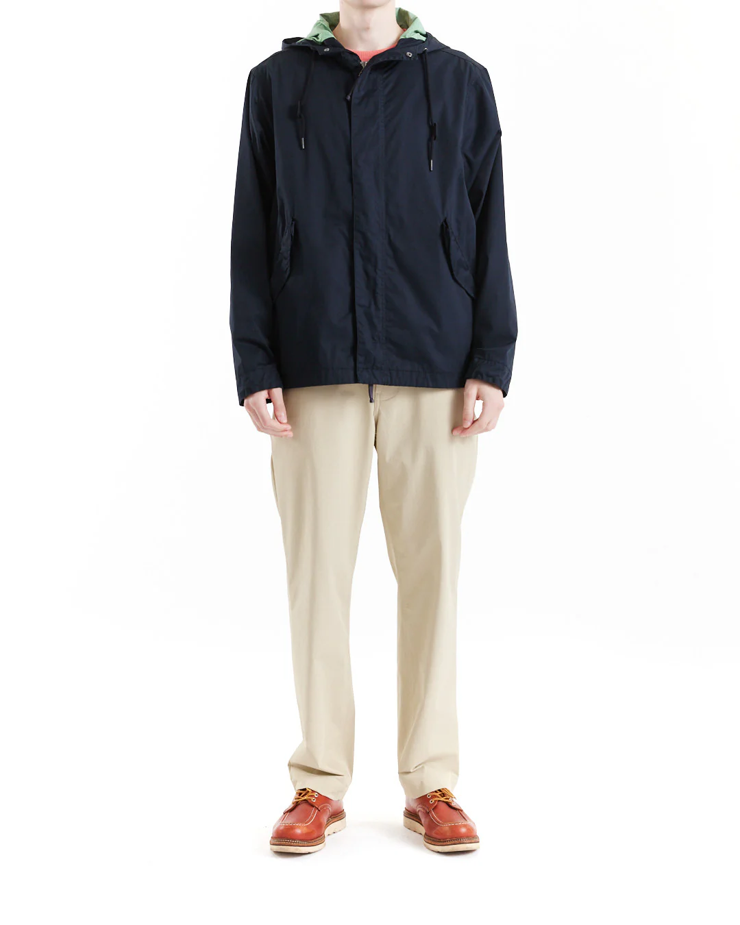 Murphy Short Parka - Black - Image 5
