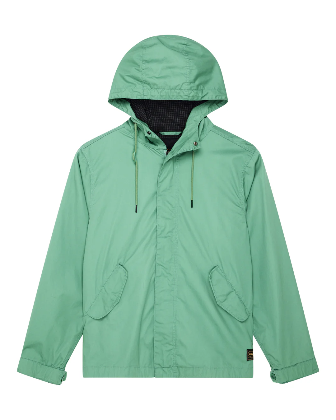 Murphy Short Parka - Shale Green - Image 5