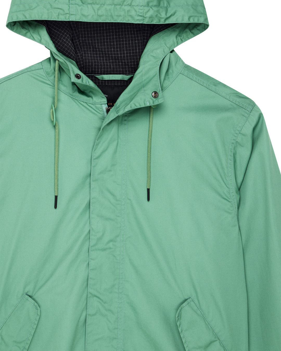 Murphy Short Parka - Shale Green - Image 7