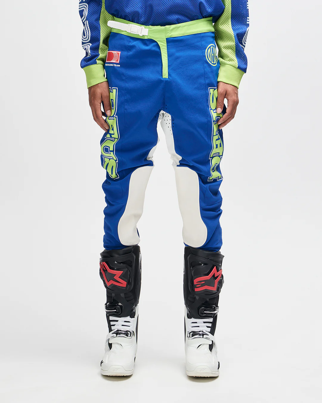 MX Pant - Blue