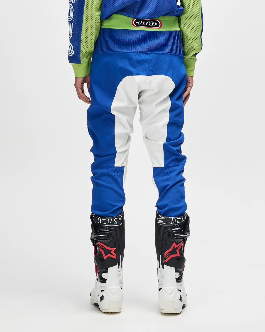 MX Pant - Blue - Image 2