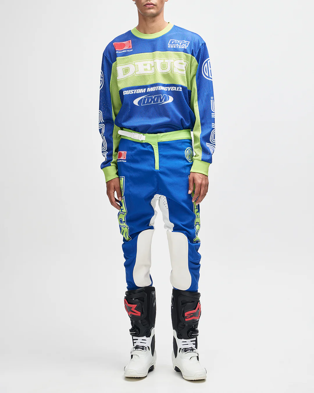 MX Pant - Blue - Image 6