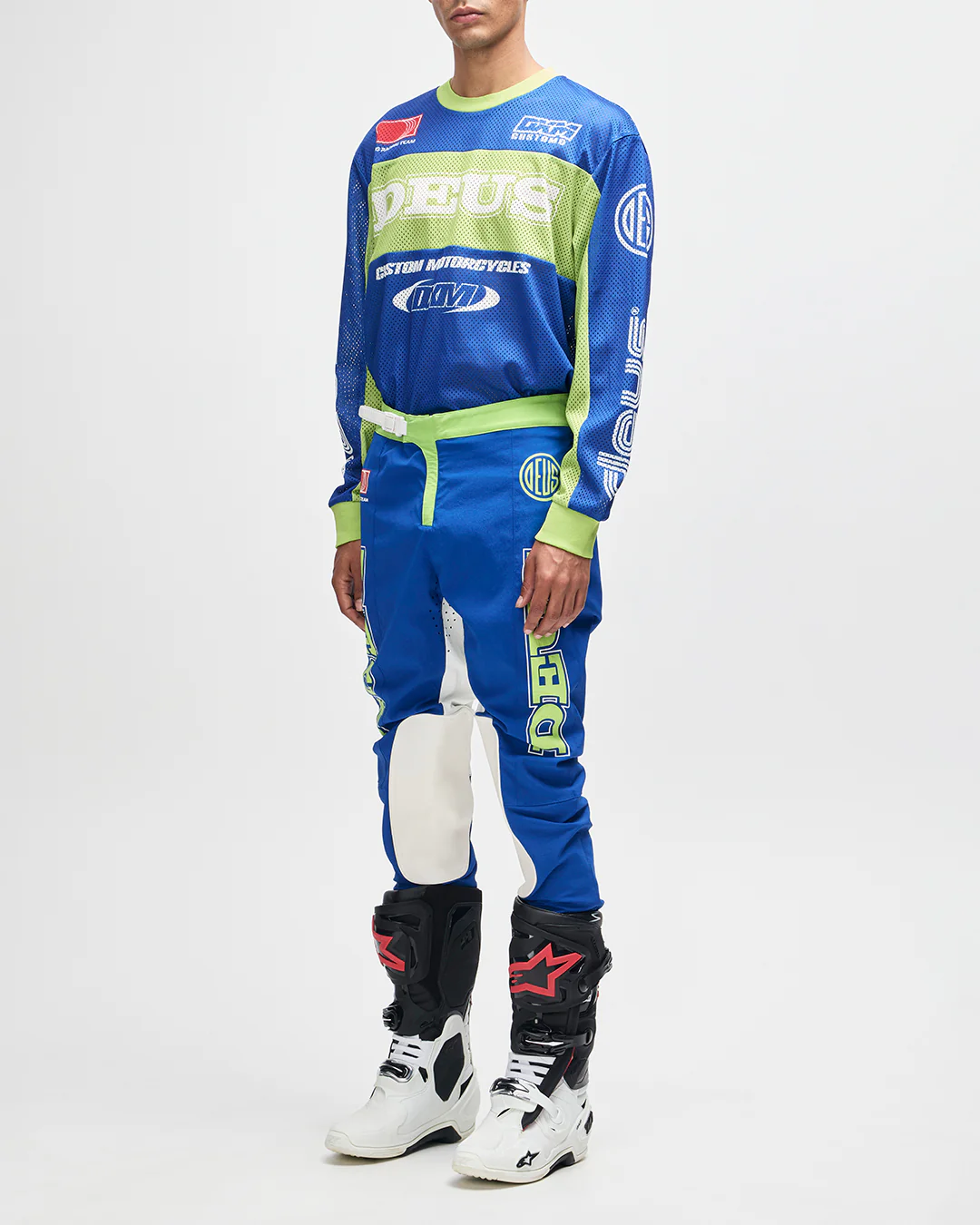 MX Pant - Blue - Image 7
