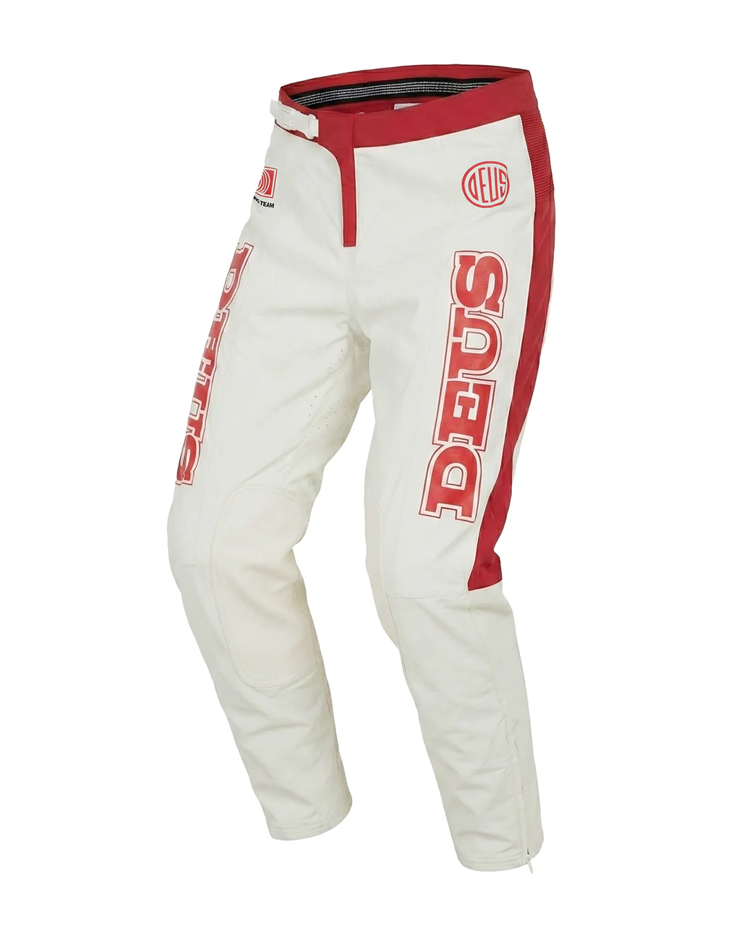 MX Pant - White Red - Image 3
