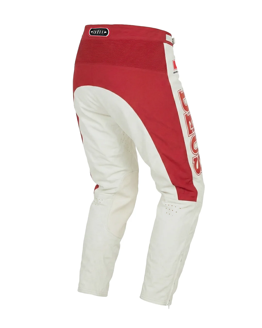 MX Pant - White Red - Image 4