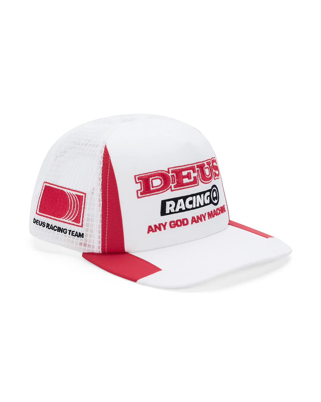 MX Trucker - White