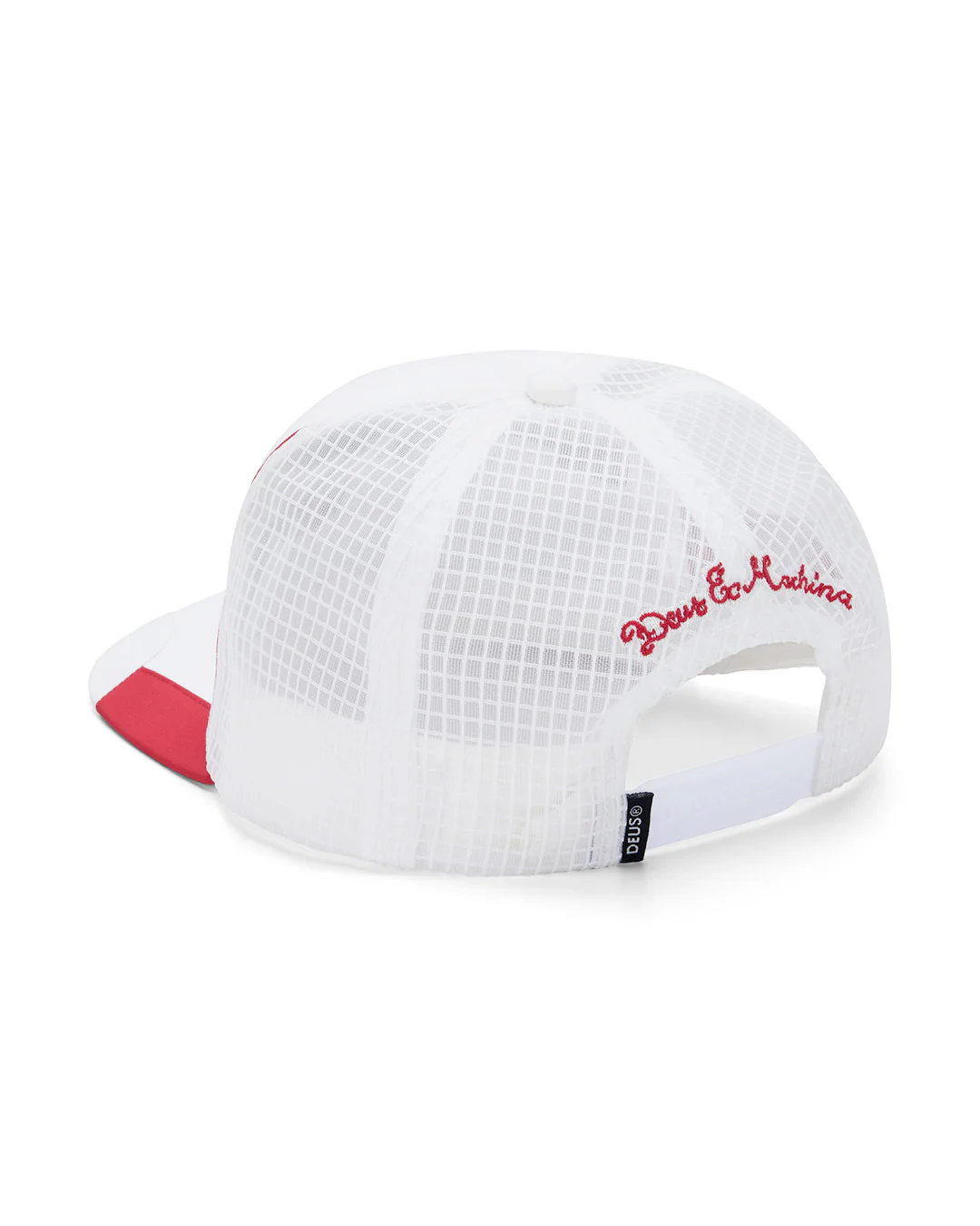 MX Trucker - White - Image 2