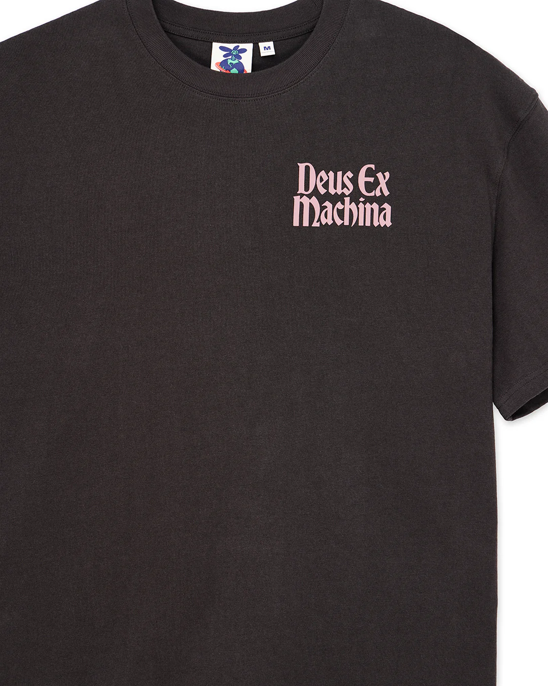 Mycelium Tee - Anthracite - Image 6