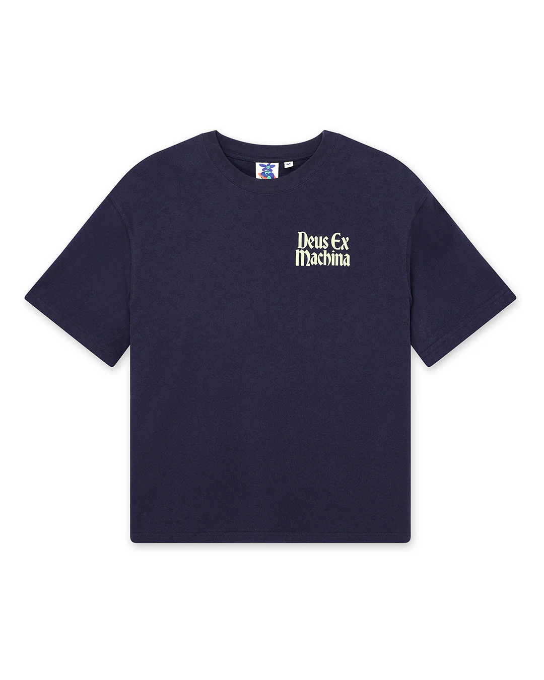 Mycelium Tee - Navy - Image 3