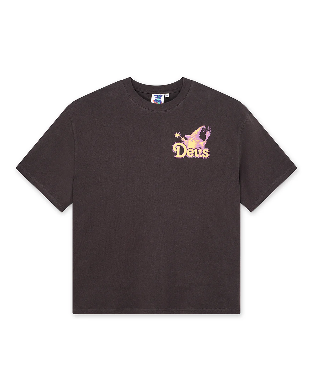 Mystical Machine Tee - Anthracite - Image 3