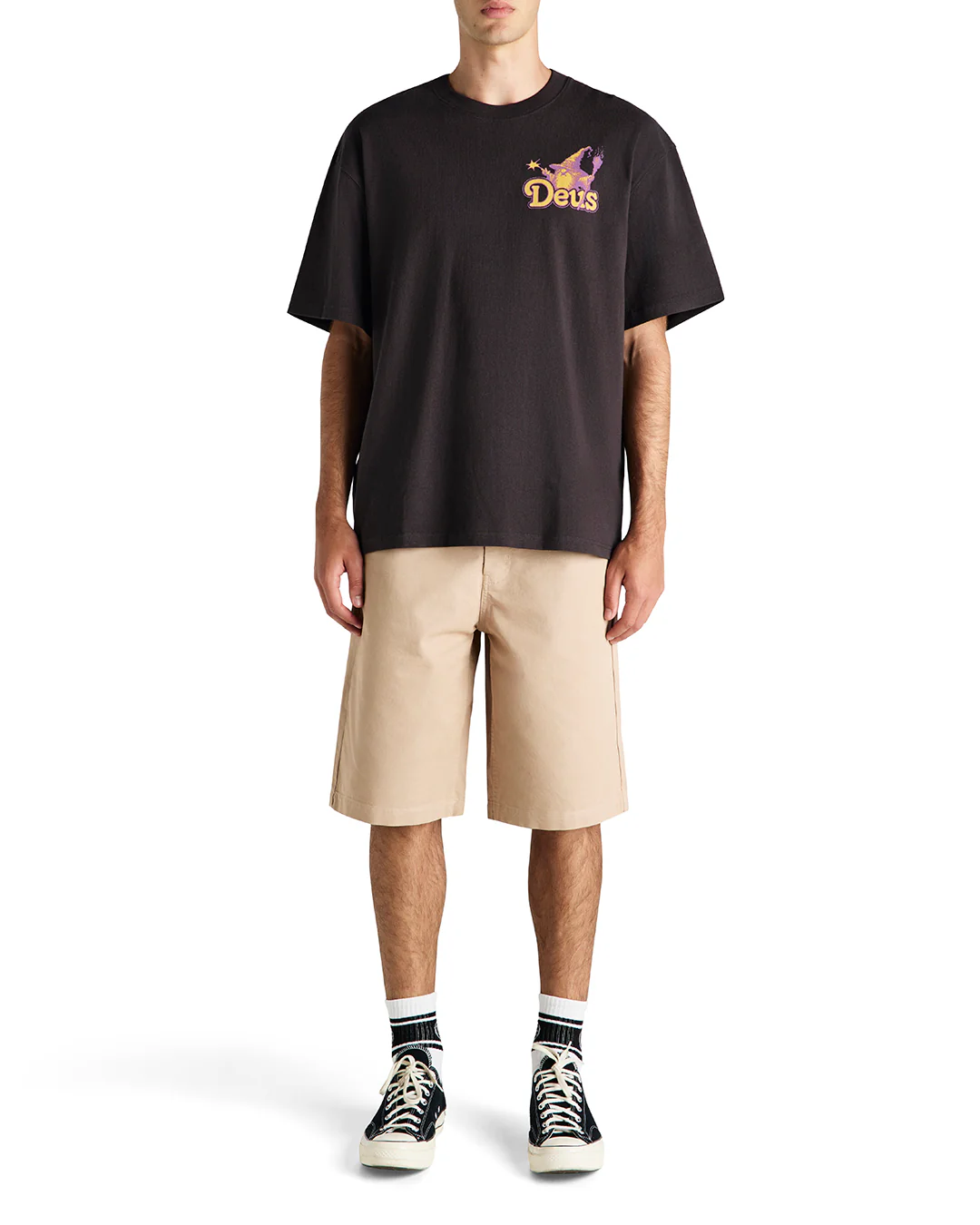 Mystical Machine Tee - Anthracite - Image 5