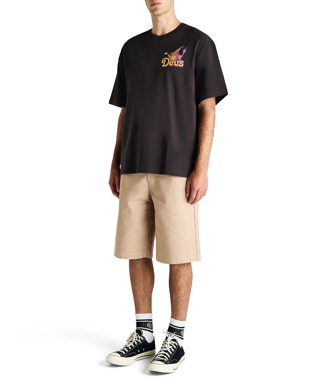 Mystical Machine Tee - Anthracite - Image 7
