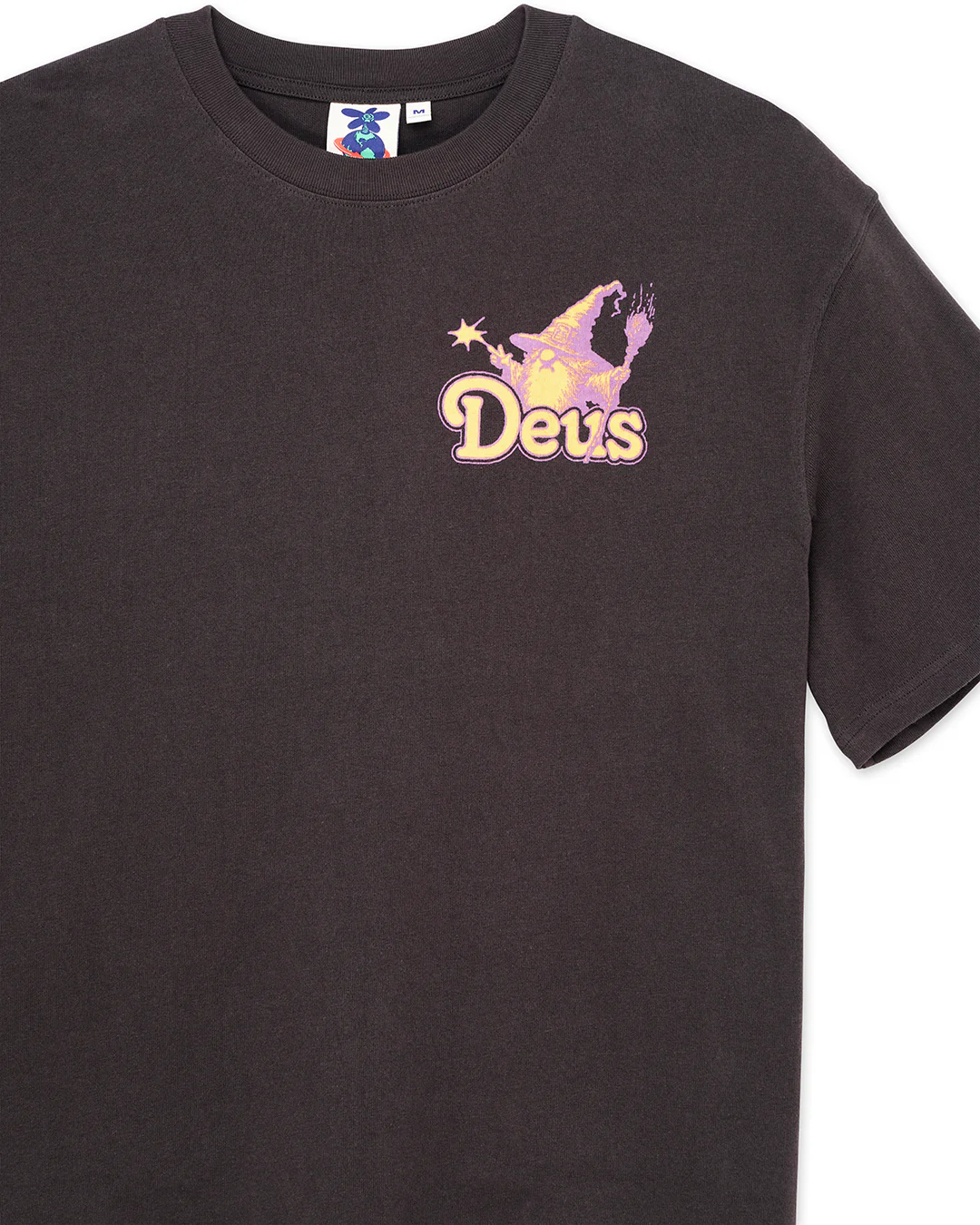 Mystical Machine Tee - Anthracite - Image 9