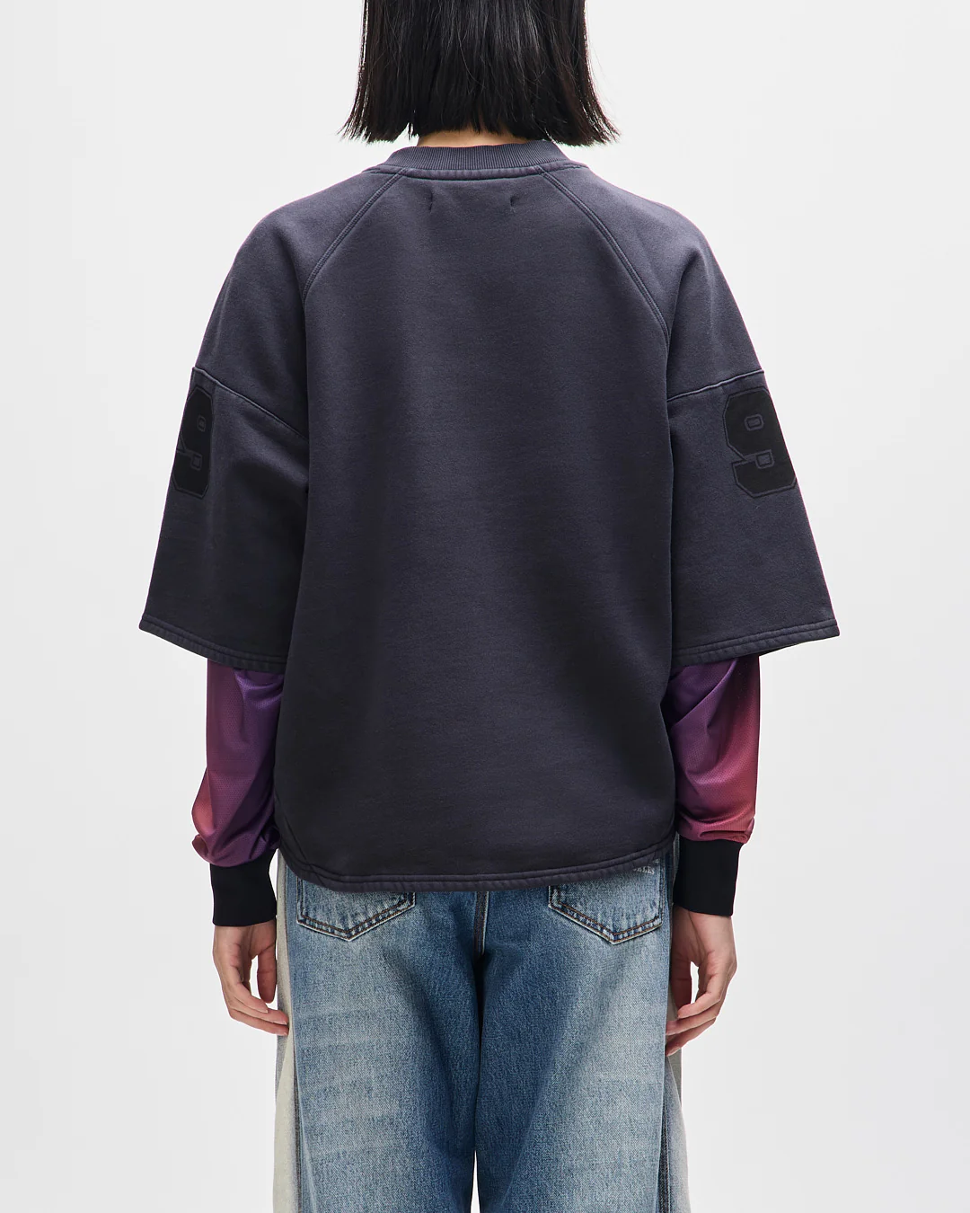 New Mexico Fleece - Anthracite - Image 2