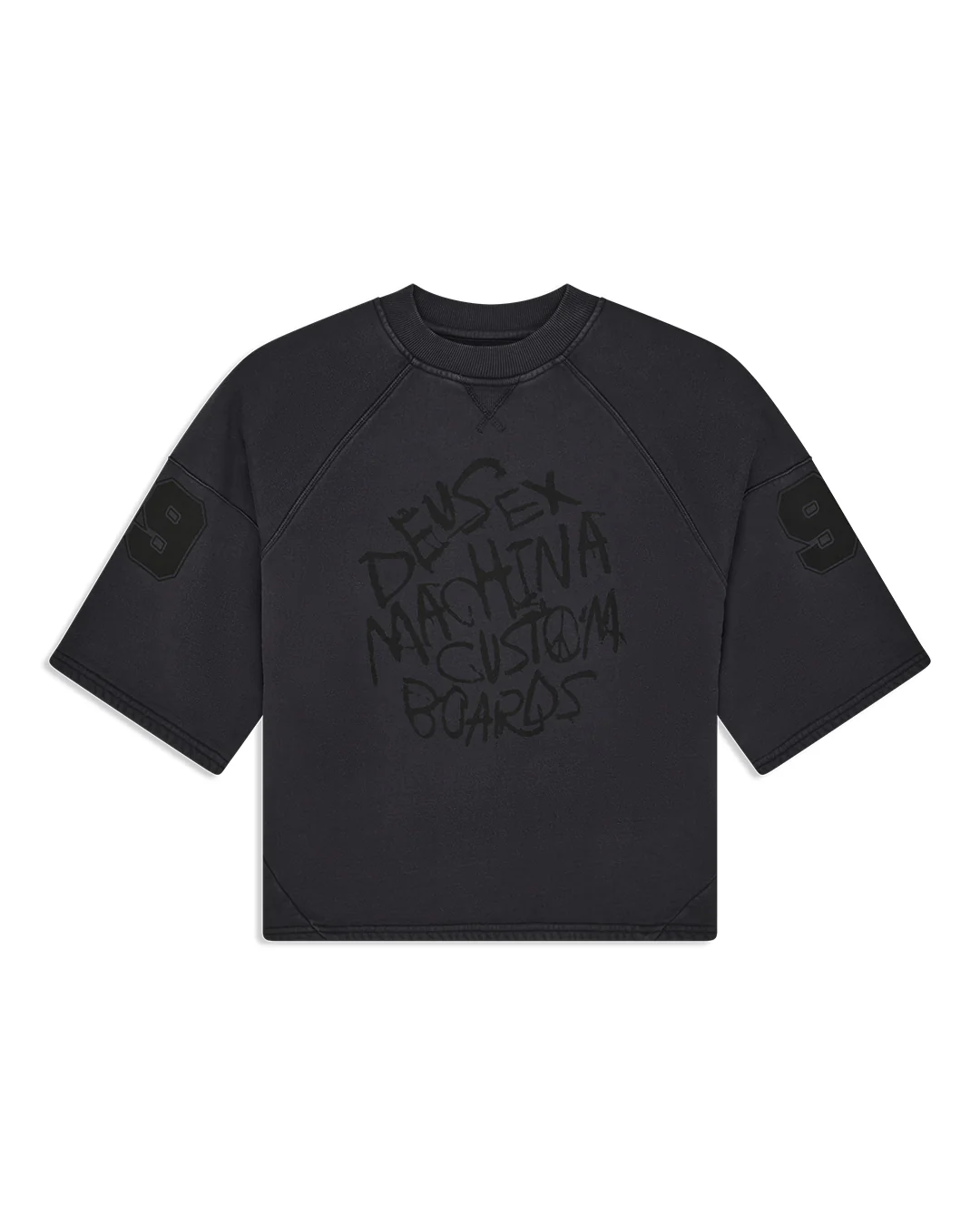 New Mexico Fleece - Anthracite - Image 5